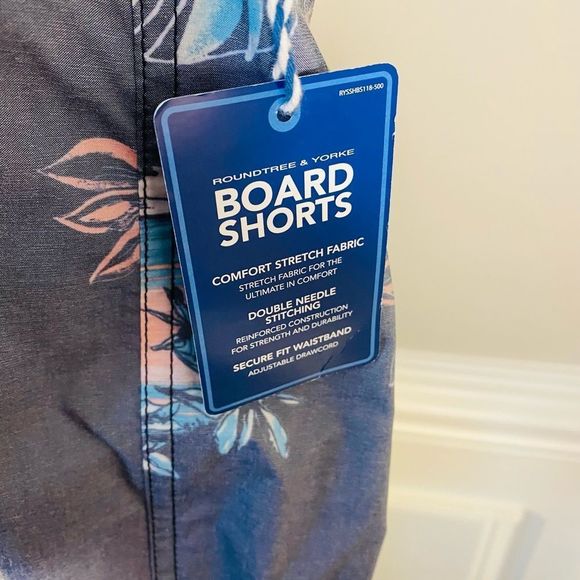 ROUNDTREE & YORKE men Board shorts(88) - Picture 8 of 12